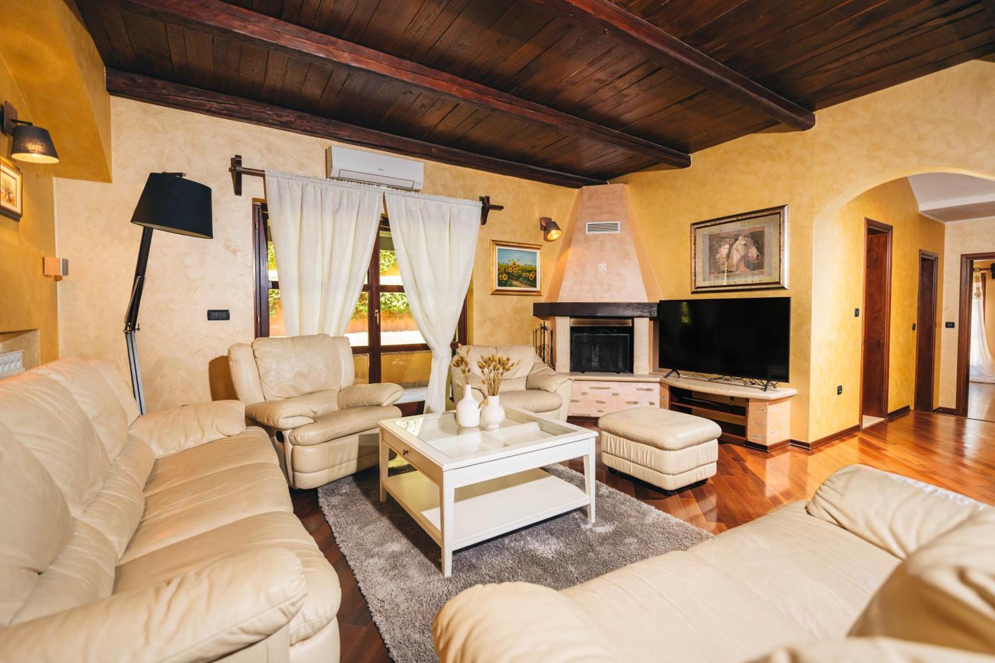 New!!! La Magrina - Bed&Breakfast Врсар Екстер'єр фото