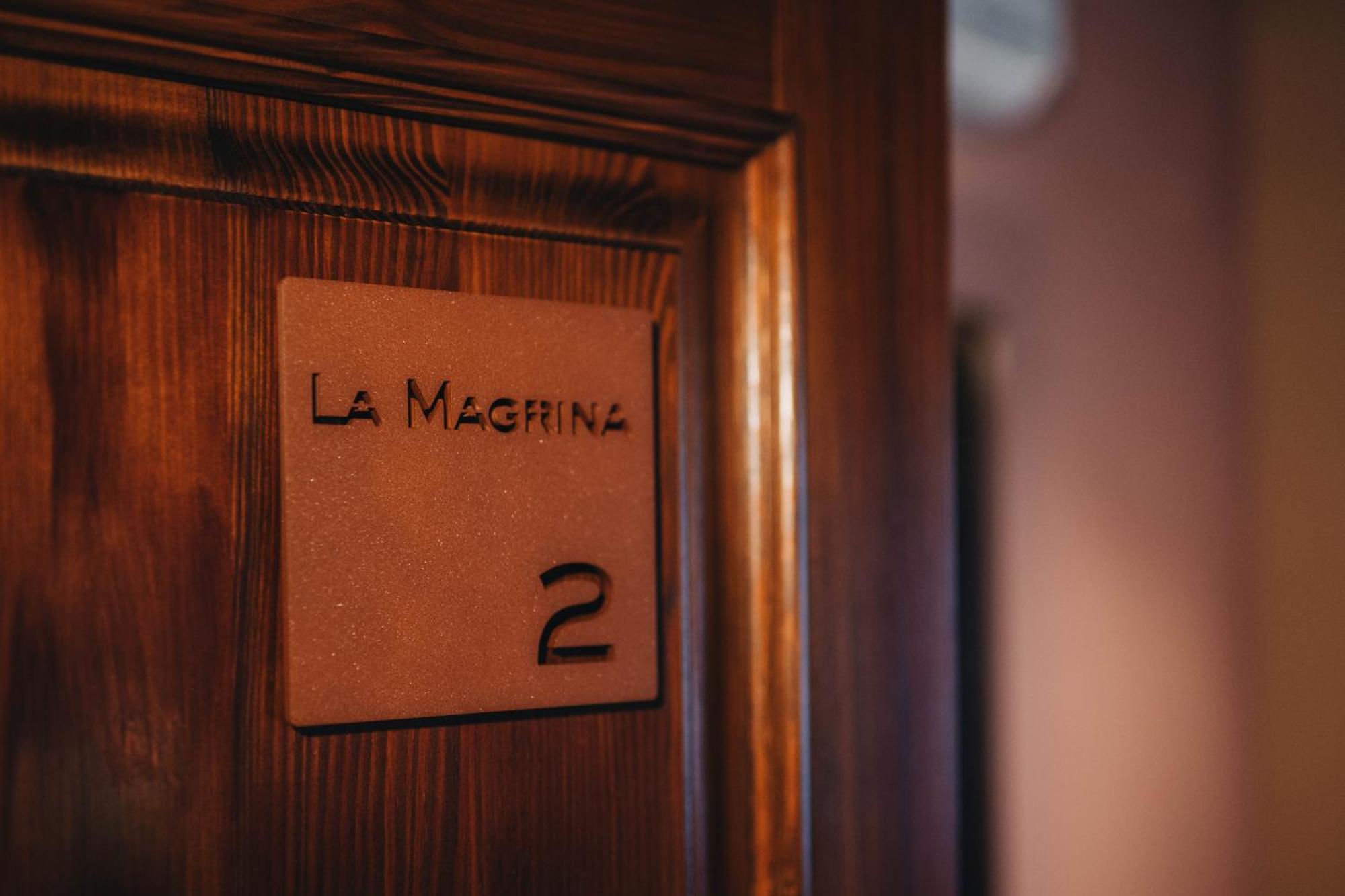 New!!! La Magrina - Bed&Breakfast Врсар Екстер'єр фото