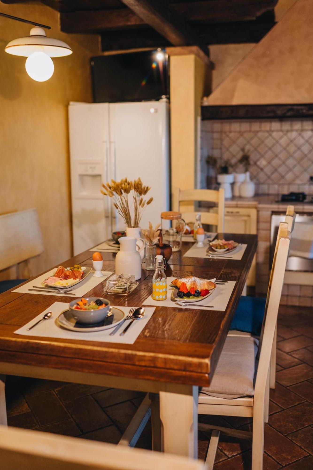 New!!! La Magrina - Bed&Breakfast Врсар Екстер'єр фото