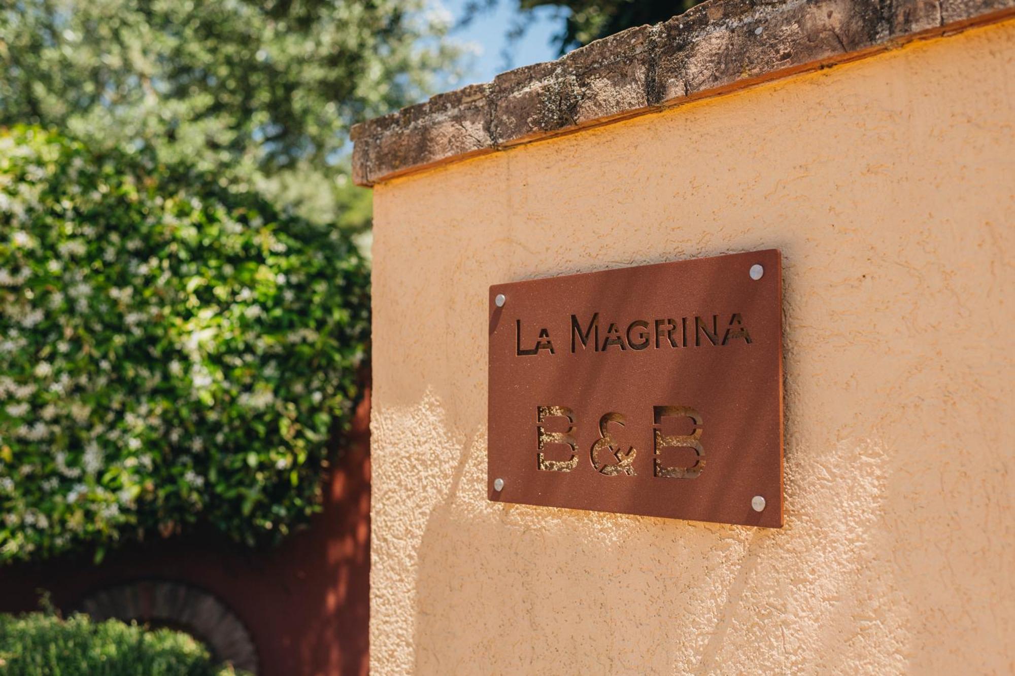 New!!! La Magrina - Bed&Breakfast Врсар Екстер'єр фото