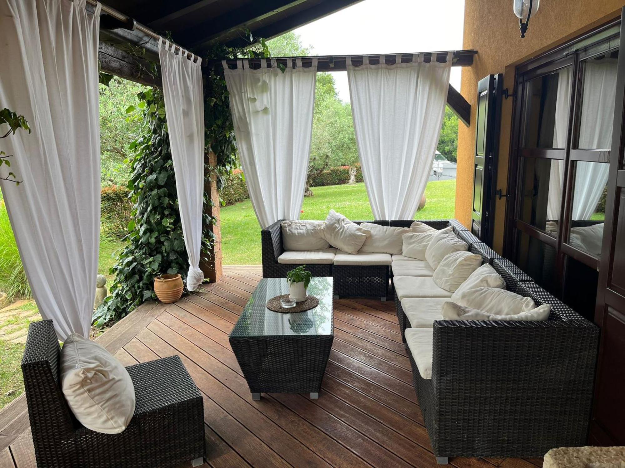New!!! La Magrina - Bed&Breakfast Врсар Екстер'єр фото