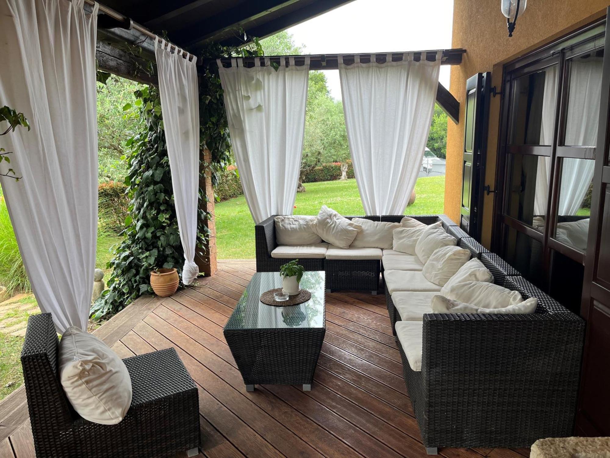 New!!! La Magrina - Bed&Breakfast Врсар Екстер'єр фото