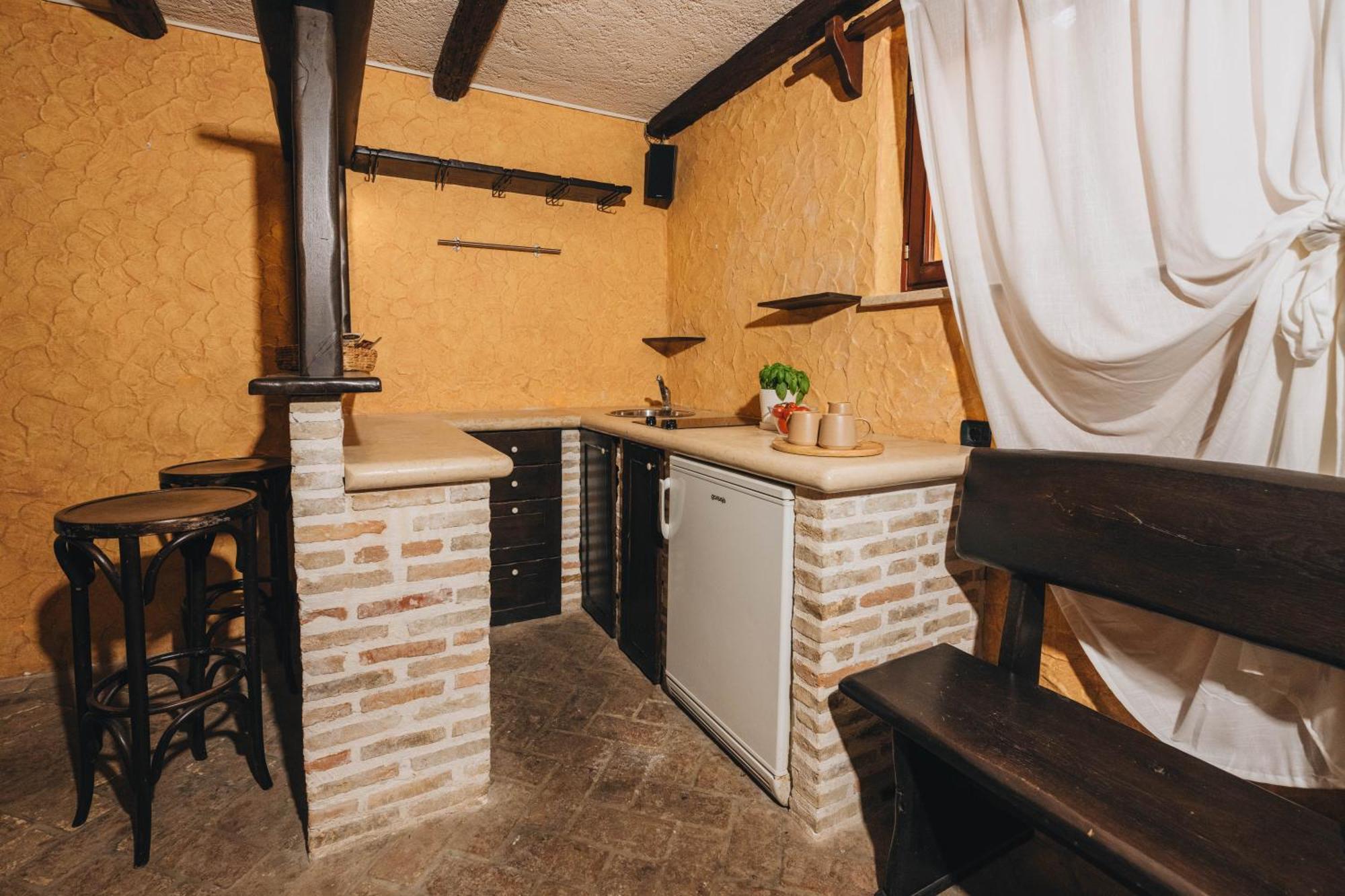 New!!! La Magrina - Bed&Breakfast Врсар Екстер'єр фото