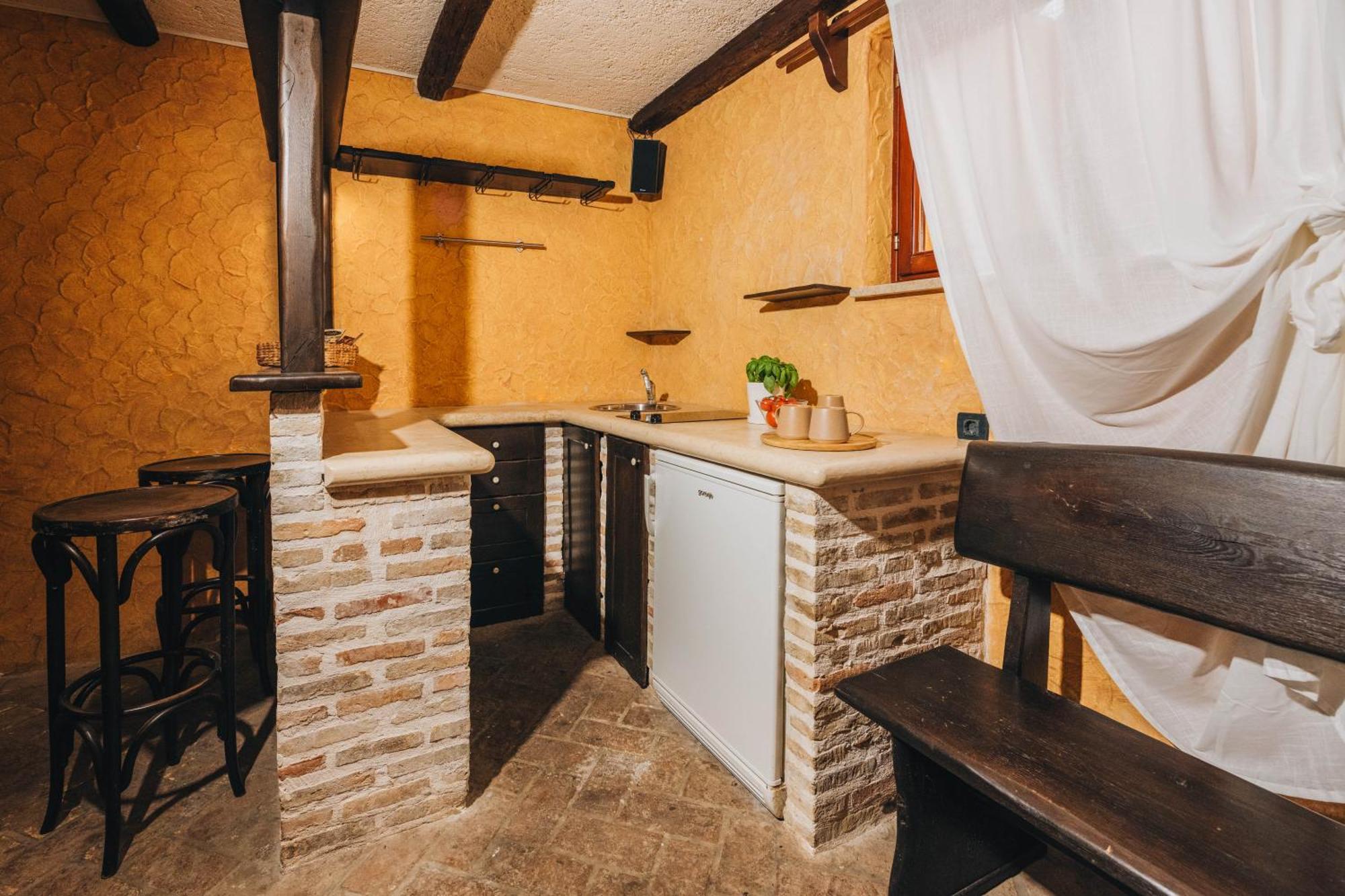 New!!! La Magrina - Bed&Breakfast Врсар Екстер'єр фото