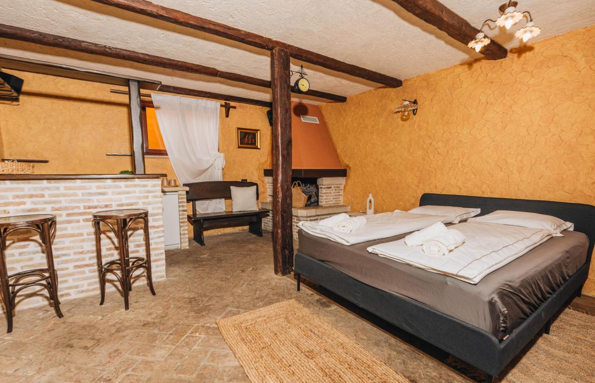 New!!! La Magrina - Bed&Breakfast Врсар Екстер'єр фото
