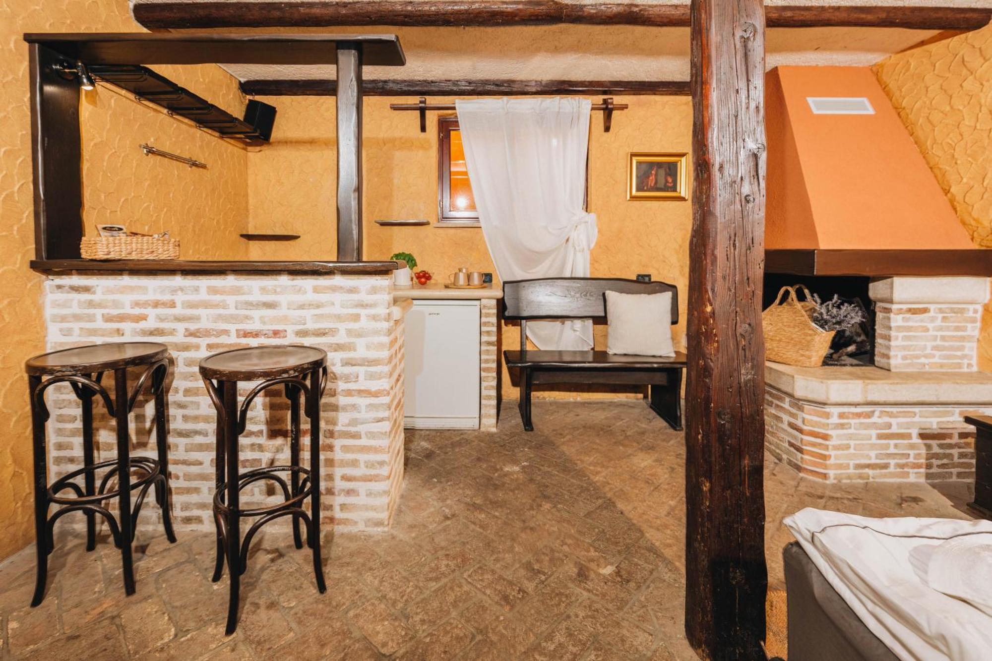 New!!! La Magrina - Bed&Breakfast Врсар Екстер'єр фото