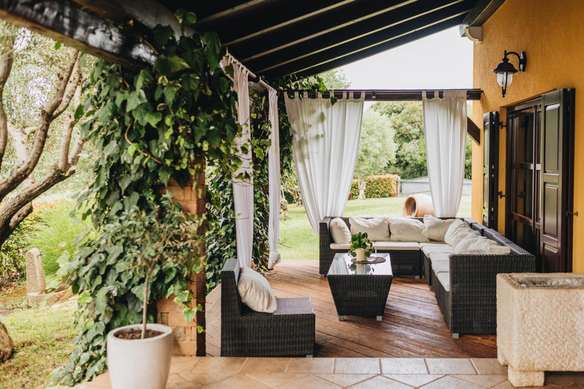 New!!! La Magrina - Bed&Breakfast Врсар Екстер'єр фото