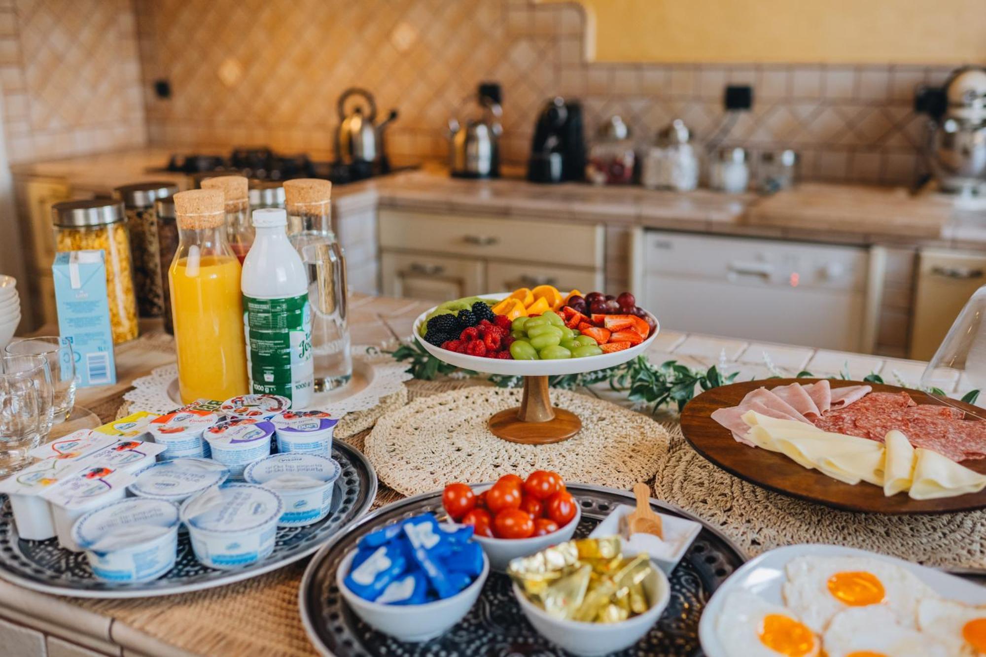 New!!! La Magrina - Bed&Breakfast Врсар Екстер'єр фото