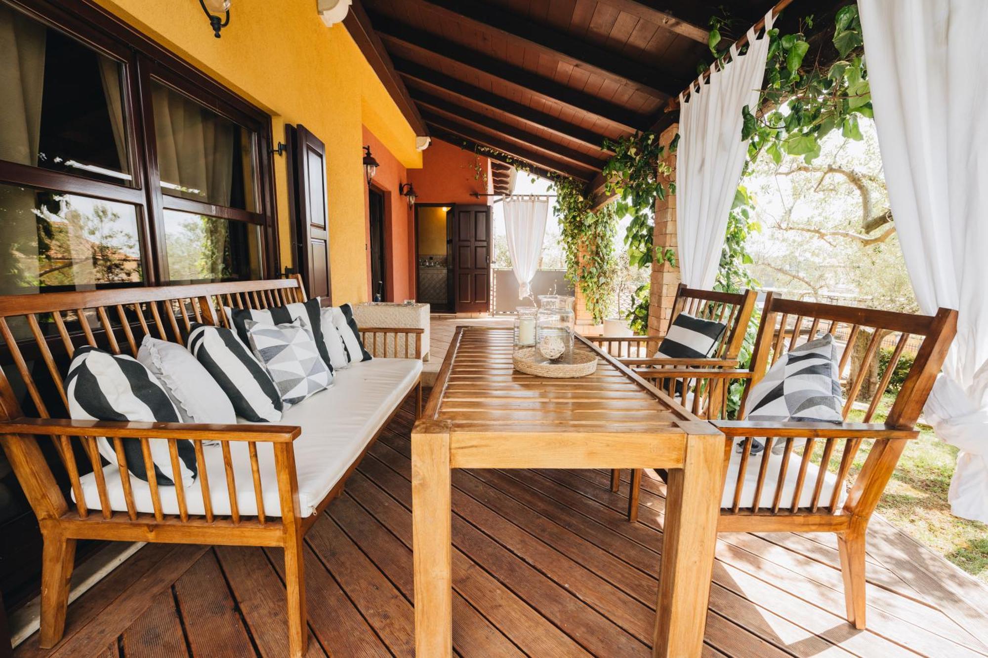 New!!! La Magrina - Bed&Breakfast Врсар Екстер'єр фото