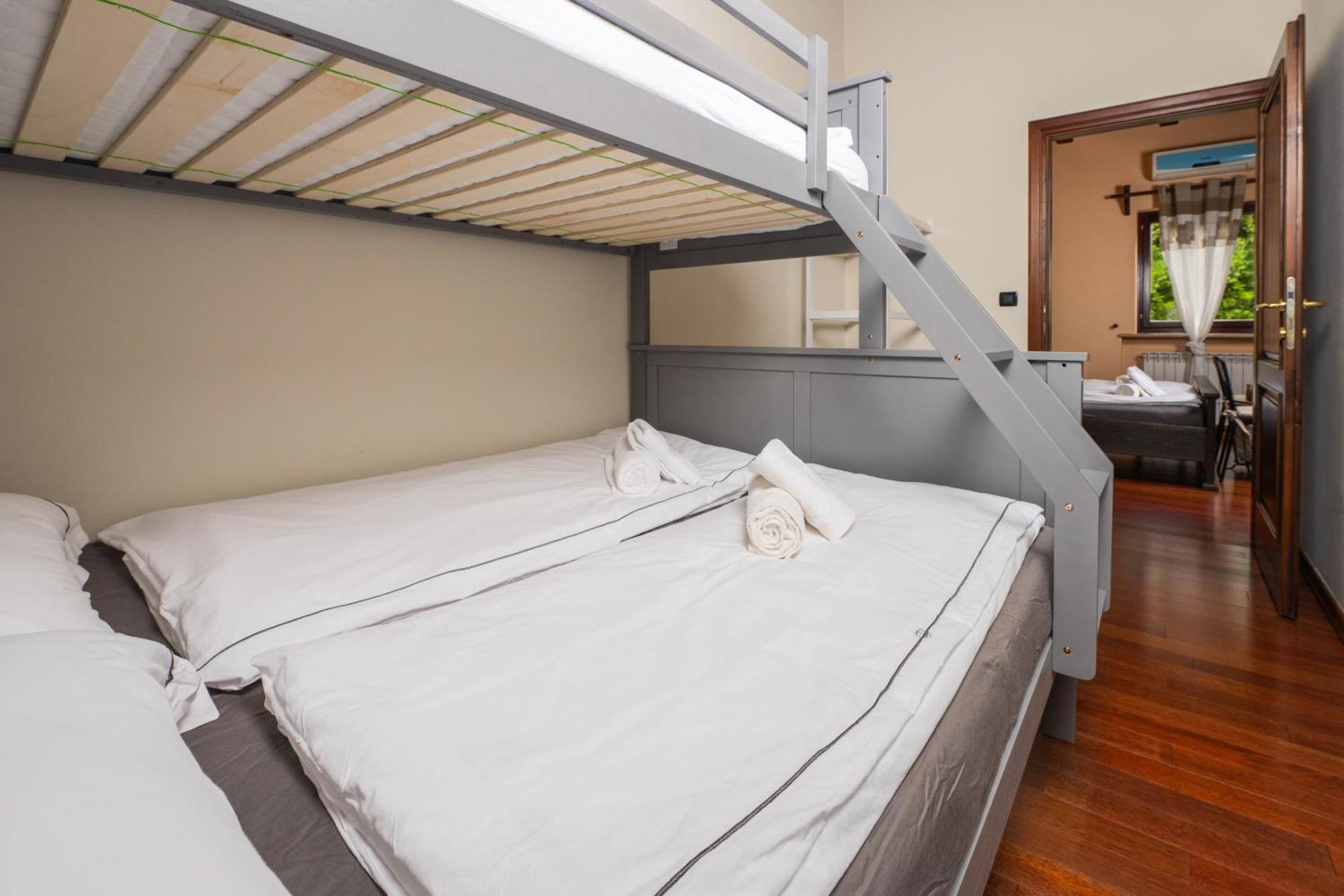 New!!! La Magrina - Bed&Breakfast Врсар Екстер'єр фото