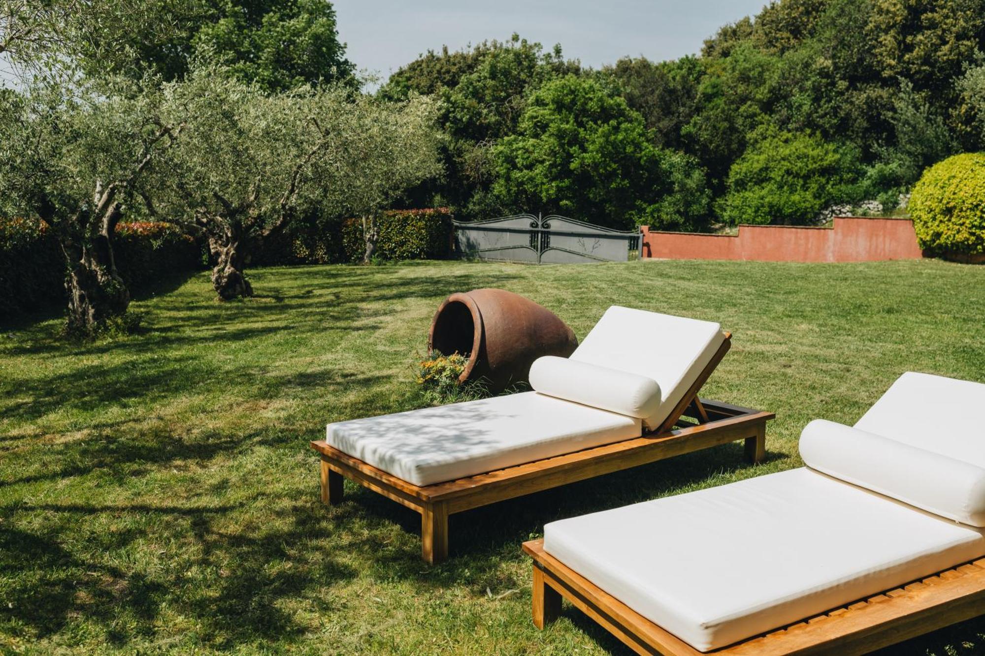 New!!! La Magrina - Bed&Breakfast Врсар Екстер'єр фото