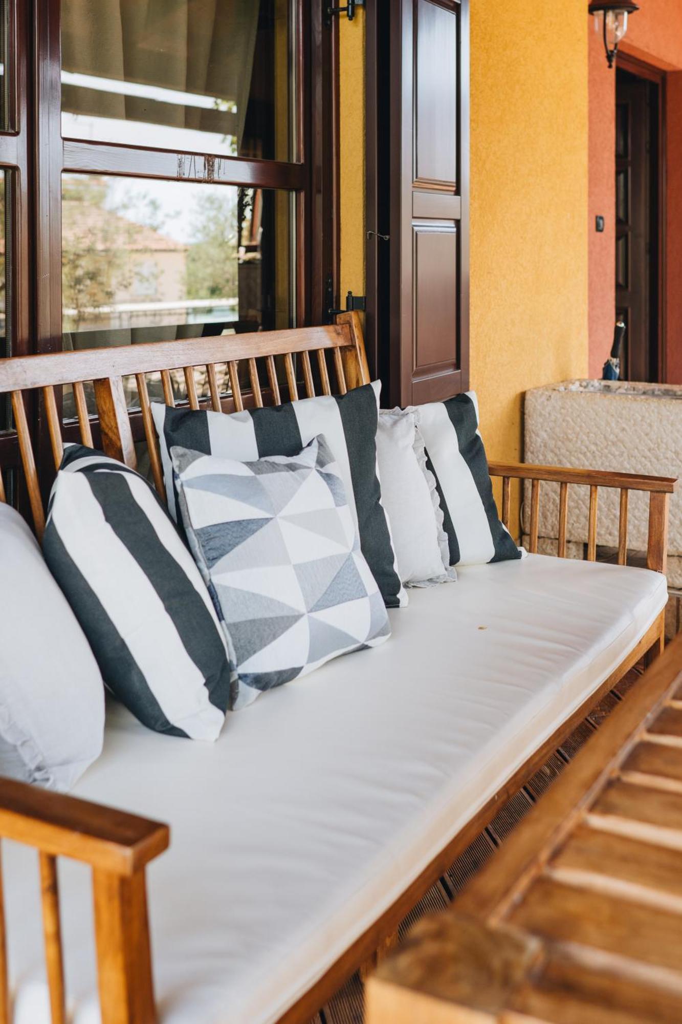 New!!! La Magrina - Bed&Breakfast Врсар Екстер'єр фото
